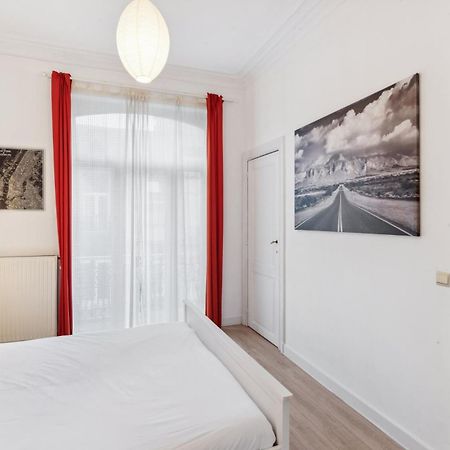 Apartment In Brussels, Lantsheere By Homenhancement Sa Екстериор снимка