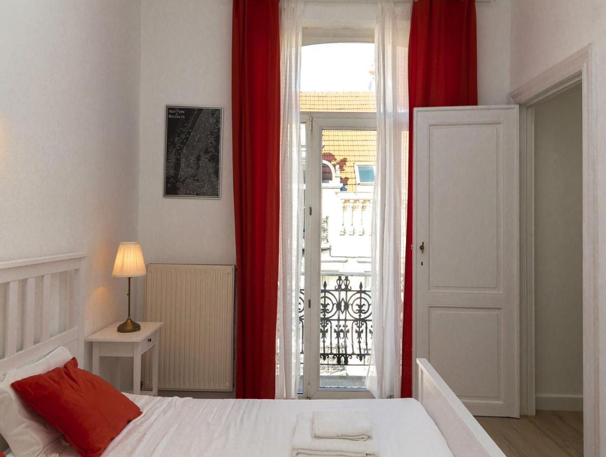 Apartment In Brussels, Lantsheere By Homenhancement Sa Екстериор снимка
