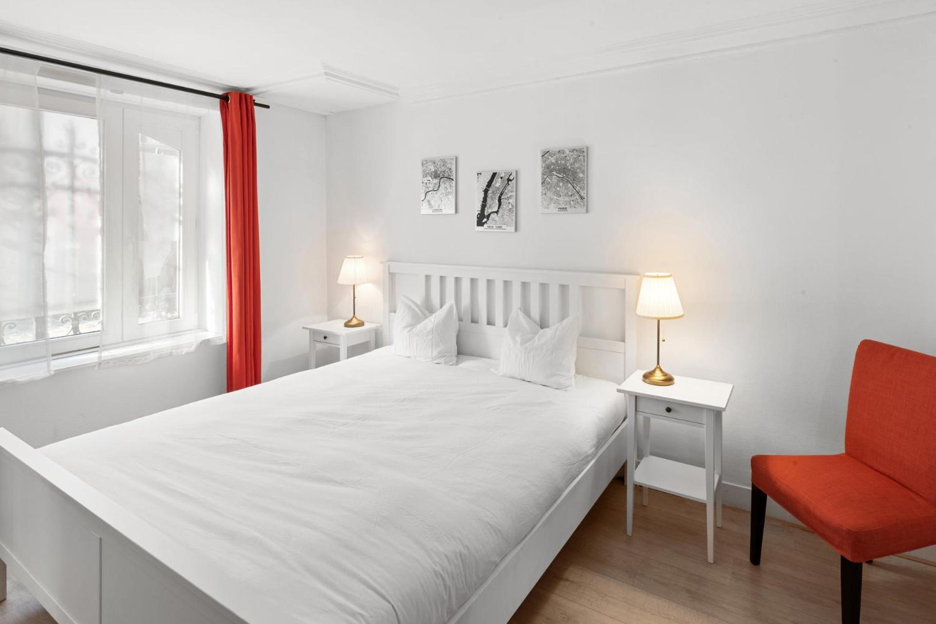 Apartment In Brussels, Lantsheere By Homenhancement Sa Екстериор снимка