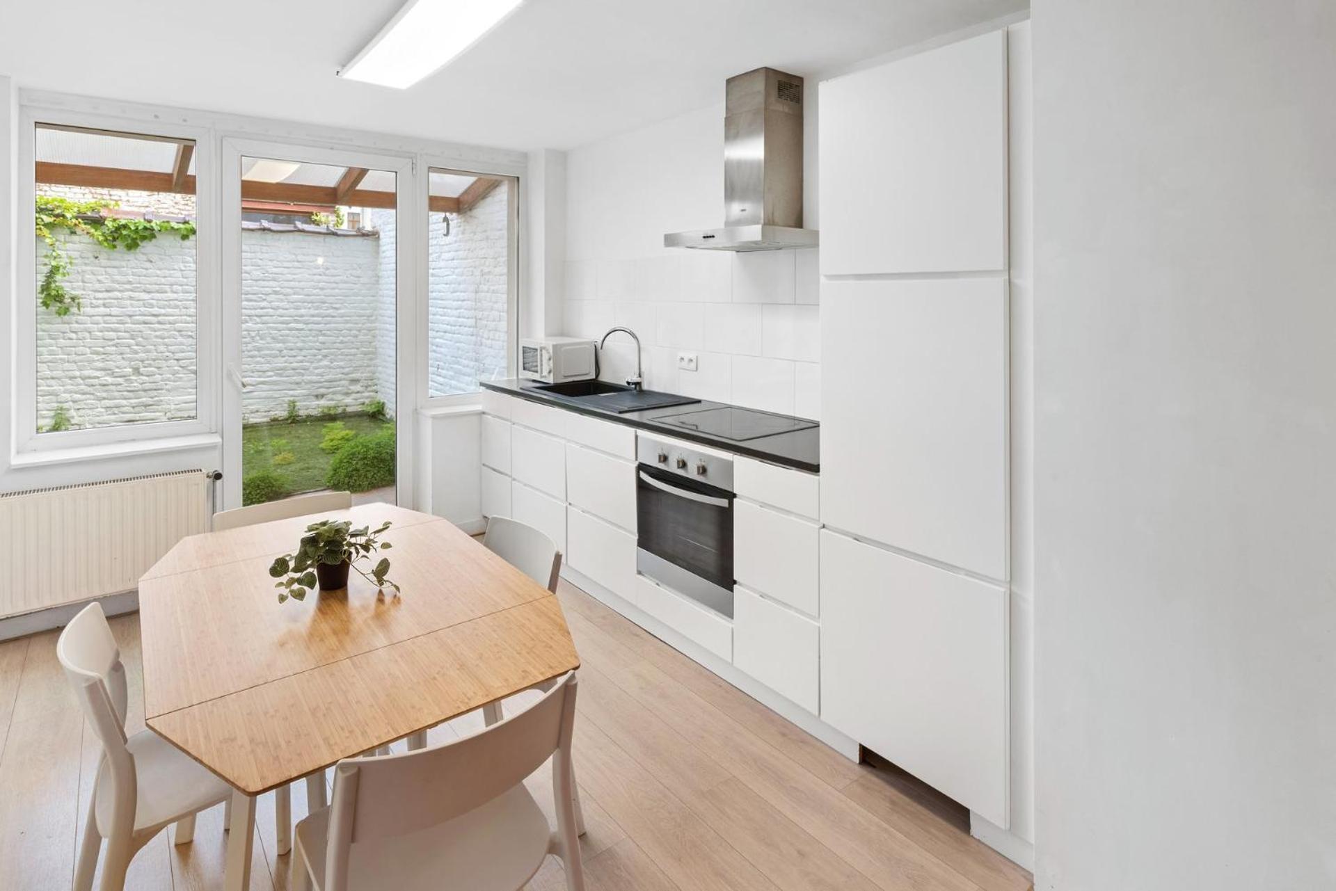 Apartment In Brussels, Lantsheere By Homenhancement Sa Екстериор снимка