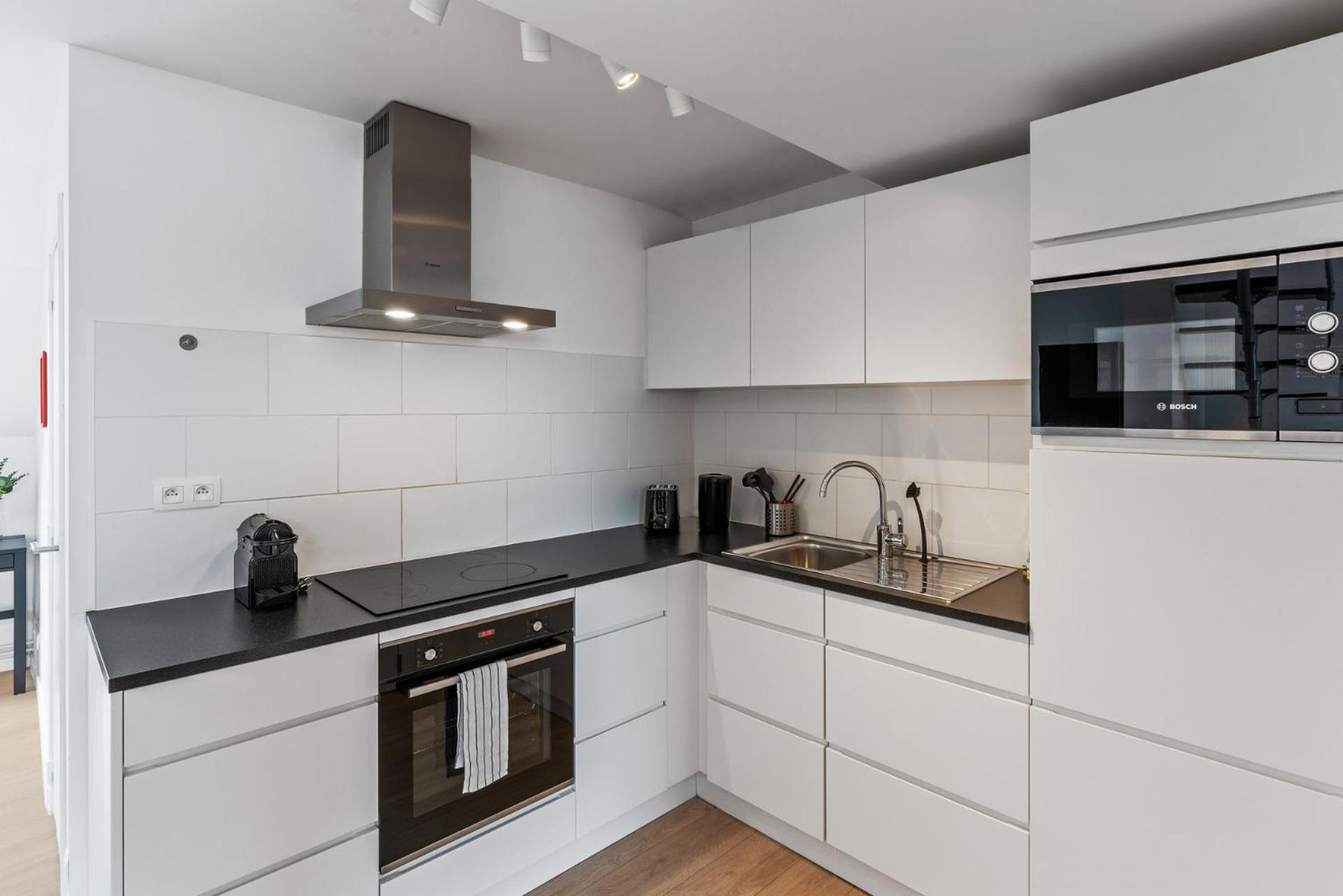 Apartment In Brussels, Lantsheere By Homenhancement Sa Екстериор снимка
