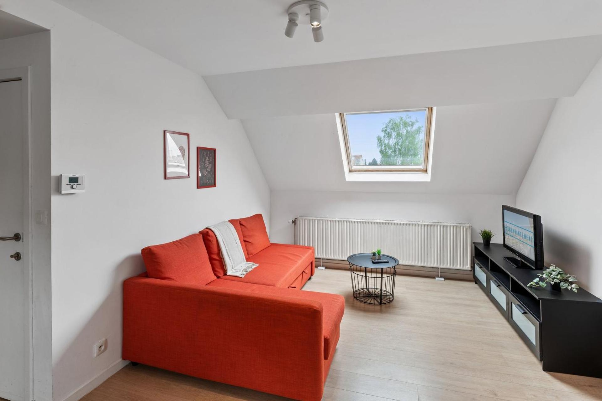 Apartment In Brussels, Lantsheere By Homenhancement Sa Екстериор снимка