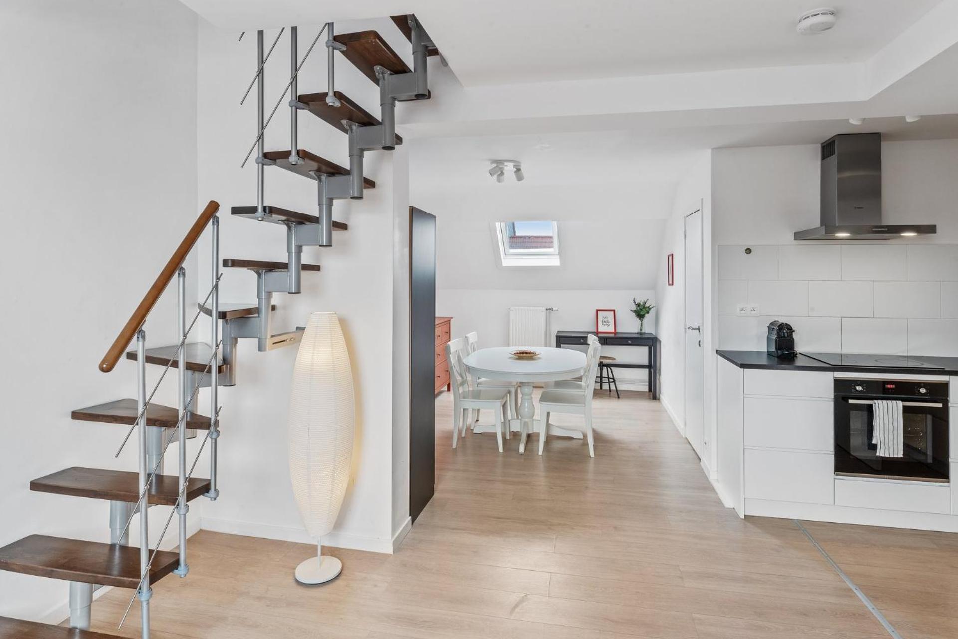 Apartment In Brussels, Lantsheere By Homenhancement Sa Екстериор снимка