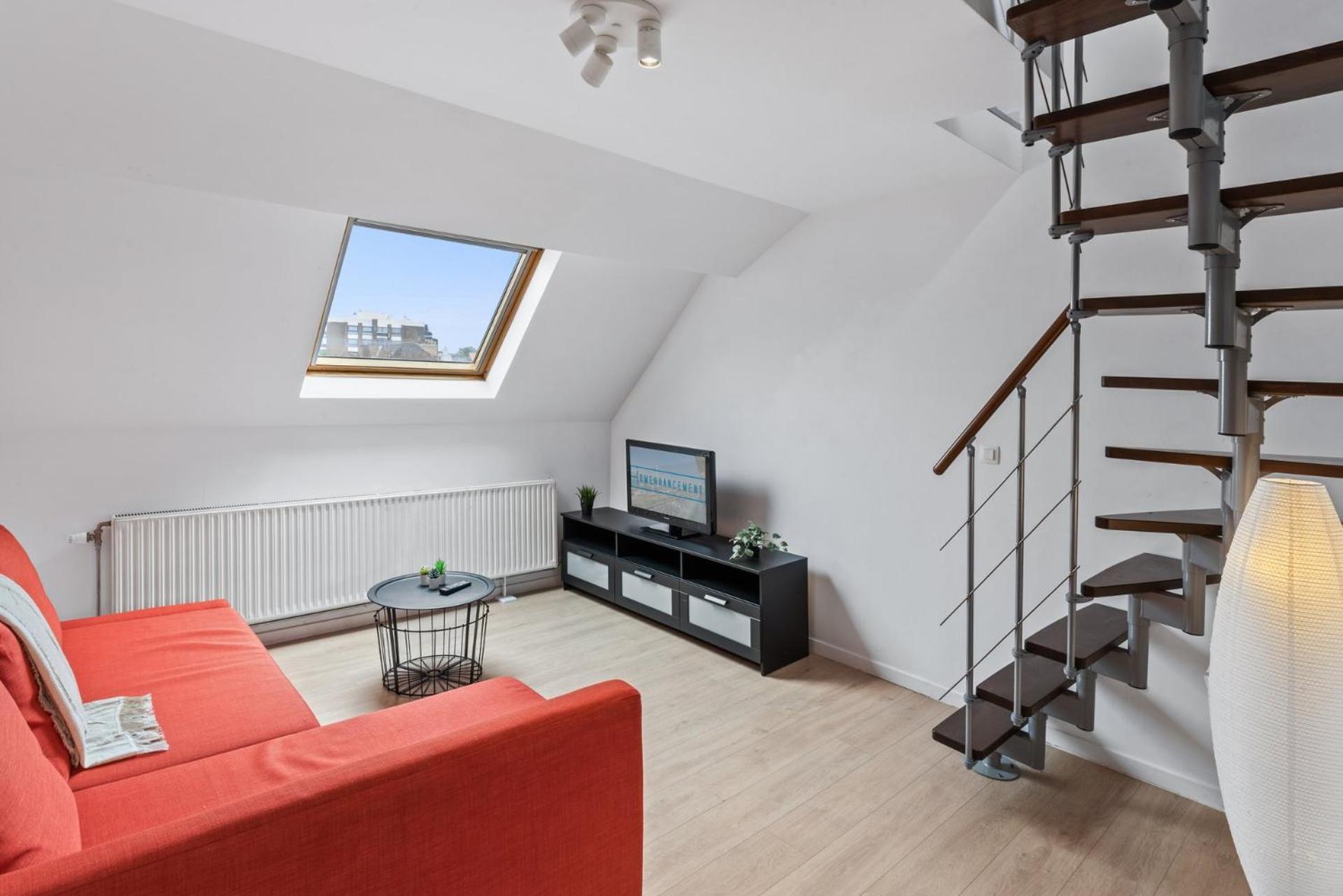 Apartment In Brussels, Lantsheere By Homenhancement Sa Екстериор снимка